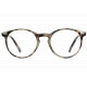 Lunettes Loupe Rondes Ecailles Beige Rétro Confort Nauwe Lunette Loupe ProLoupe