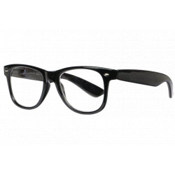 Lunettes Loupe Noires Tendance Design USA Iconique Veyfareur Lunette Loupe PresBello