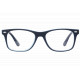 Lunettes Loupe Bleues Sport Tendance et Confort Setyx Lunette Loupe New Time