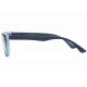 Lunettes de lecture noires rectangles classe Lectya