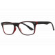 Lunettes Loupe Rouges Noires Sport Tendance et Confort Setyx Lunette Loupe New Time