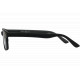Lunettes Loupe Solaire Looka monture Noire