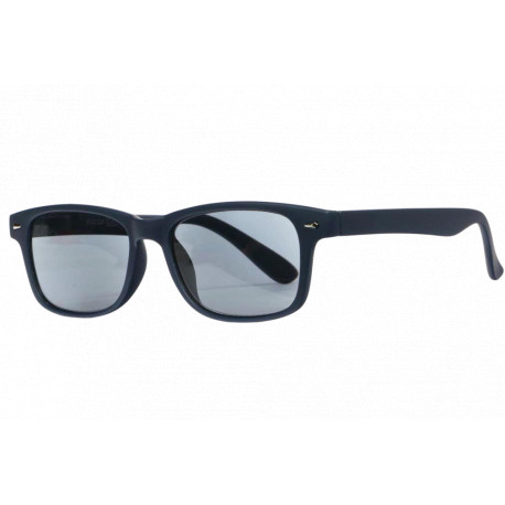 Lunettes Loupe Solaires Bleues Rectangles Tendance Sport Heylya Lunettes Loupe Solaire PresBello