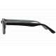 Lunettes Loupe Solaire Looka monture Noire
